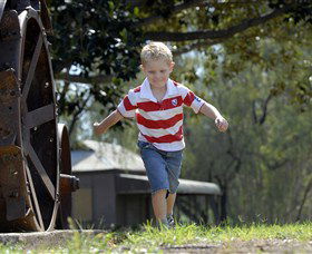 Mary Brand Park - Attractions Sydney 4