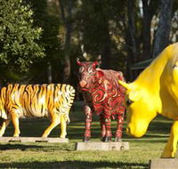 Greater Shepparton's Moooving Art - Attractions Sydney