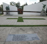 Shepparton Cenotaph - Attractions Sydney
