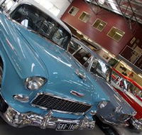 Shepparton Motor Museum - Attractions Sydney