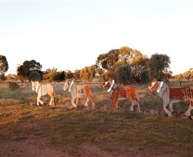 Pastoral Shadows Of Brookong - Attractions Sydney 2