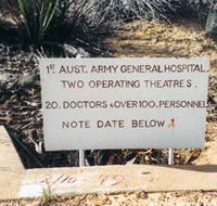 Army General Hospital Site - Attractions Sydney