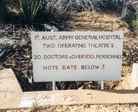 Army General Hospital Site