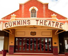 Merredin Cummins Theatre - Attractions Sydney 1