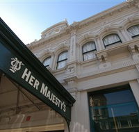 Her Majesty's Theatre - Attractions Sydney