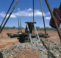 Paynes Find Gold Battery and Museum - Attractions Sydney
