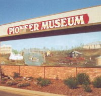 Pioneer Museum - Attractions Sydney