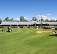 Yarrawonga Mulwala Golf Club Resort - Attractions Sydney