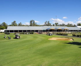 Yarrawonga Mulwala Golf Club Resort - Attractions Sydney 0