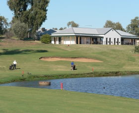 Yarrawonga Mulwala Golf Club Resort - Attractions Sydney 1