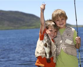Fishing On Keswick Island - Attractions Sydney 0