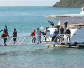 Keswick Island Jetty - Attractions Sydney 1