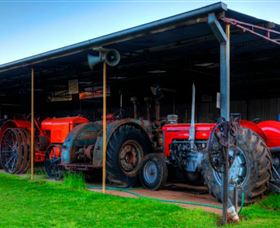 Temora Rural Museum - Attractions Sydney 3