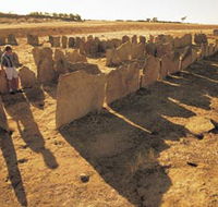 Pergandes Sheepyards - Attractions Sydney