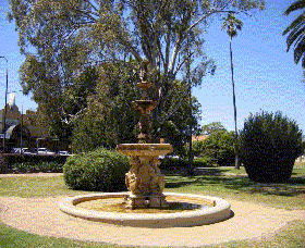 Cameron Park - Attractions Sydney 2