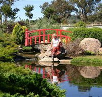 Wellington Osawano Japanese Gardens - Attractions Sydney