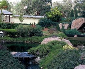 Wellington Osawano Japanese Gardens - Attractions Sydney 1