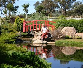 Wellington Osawano Japanese Gardens - Attractions Sydney 3