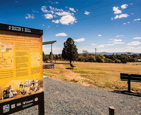O'Brien's Hill - Attractions Sydney 0