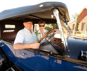 Maxs Motor Museum - Attractions Sydney 0