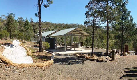 Wagun Picnic Area - Attractions Sydney 2