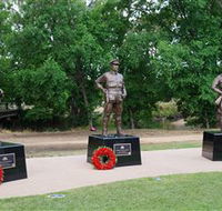 VC Memorial Park - Honouring Our Heroes - Attractions Sydney
