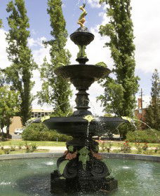 Victory Memorial Gardens - Attractions Sydney 1