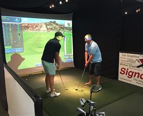 GolfTec - Attractions Sydney 0