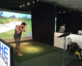 GolfTec - Attractions Sydney 1