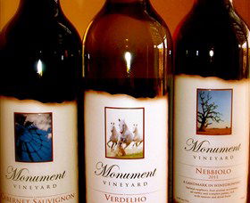 Monument Vineyard - Attractions Sydney 0