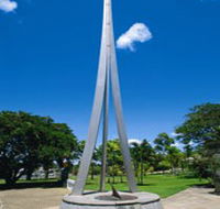 The Spire Tropic of Capricorn - Attractions Sydney