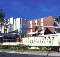 Rockhampton Art Gallery - Attractions Sydney