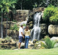 Kershaw Gardens - Attractions Sydney
