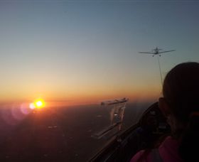 Gliding Over Benalla - Attractions Sydney 0