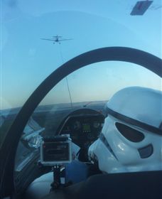 Gliding Over Benalla - Attractions Sydney 1