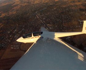 Gliding Over Benalla - Attractions Sydney 4