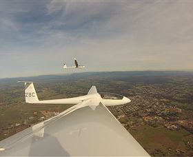 Gliding Over Benalla - Attractions Sydney 2