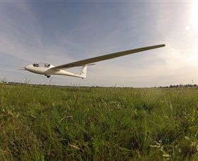 Gliding Over Benalla - Attractions Sydney 5
