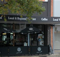 Rustik Cafe' Wine Bar