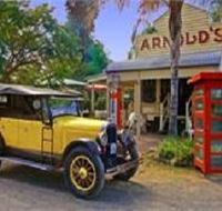 Rockhampton Heritage Village - Attractions Sydney