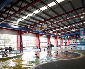 Wangaratta YMCA Indoor Sports & Aquatic Centre - Attractions Sydney 0