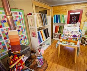 Fabric N Threads - Sharons Sewing Service - Attractions Sydney 0