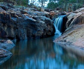 Gooram Falls - Attractions Sydney 0