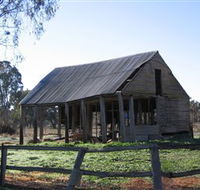 Cobb and Co Stables Morven - Attractions Sydney