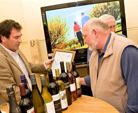 Hilltops Region Wine Cellar - Attractions Sydney 2