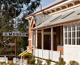 Lambing Flat Folk Museum - Attractions Sydney 0