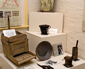 Lambing Flat Folk Museum - Attractions Sydney 1
