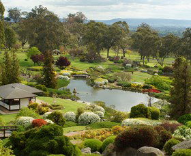 Cowra Japanese Garden And Cultural Centre - Attractions Sydney 0
