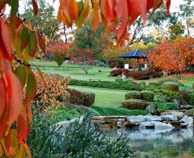 Cowra Japanese Garden And Cultural Centre - Attractions Sydney 1