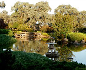 Cowra Japanese Garden And Cultural Centre - Attractions Sydney 3